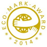 シチズンは日本環境協会主催の「エコマークアワード２０１４」で「金賞」を受賞